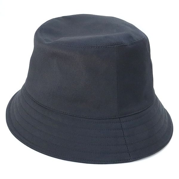 広尾店】極美品 エルメス HERMES フレッド・Hモール ロゴ刺繍 バケット