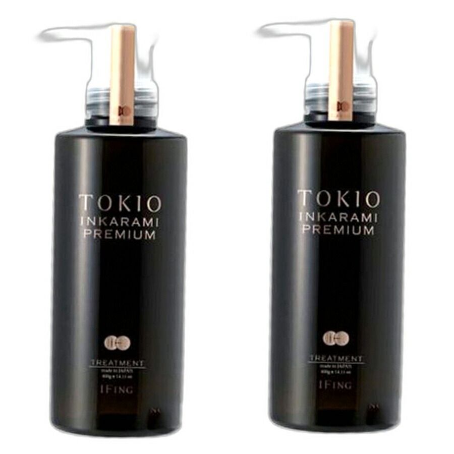 ヘアケア 【2本セット】TOKIO トキオ インカラミ プレミアム