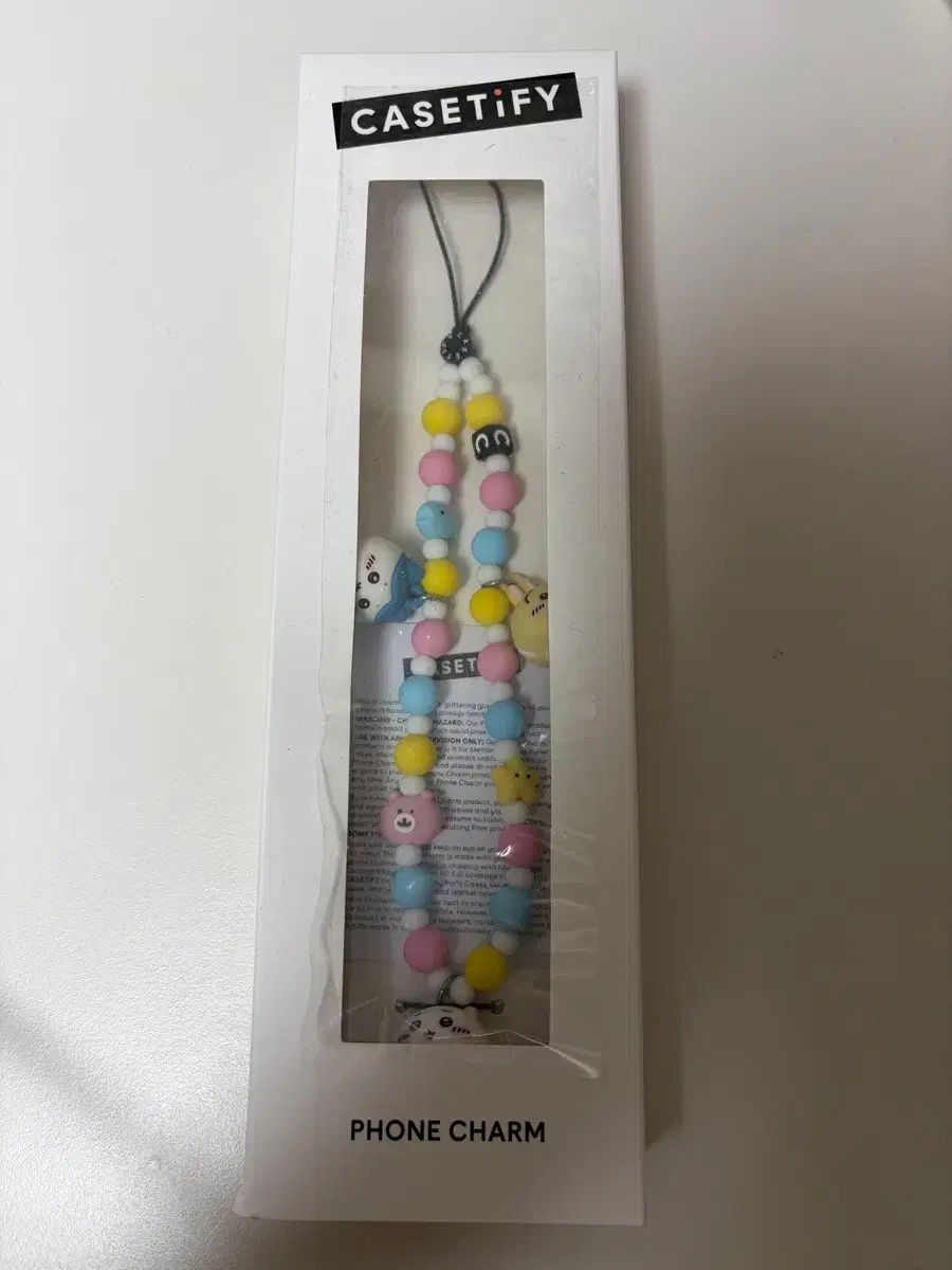 ケースティファイ ちいかわ ストラップ 生産終了品 - メルカリ