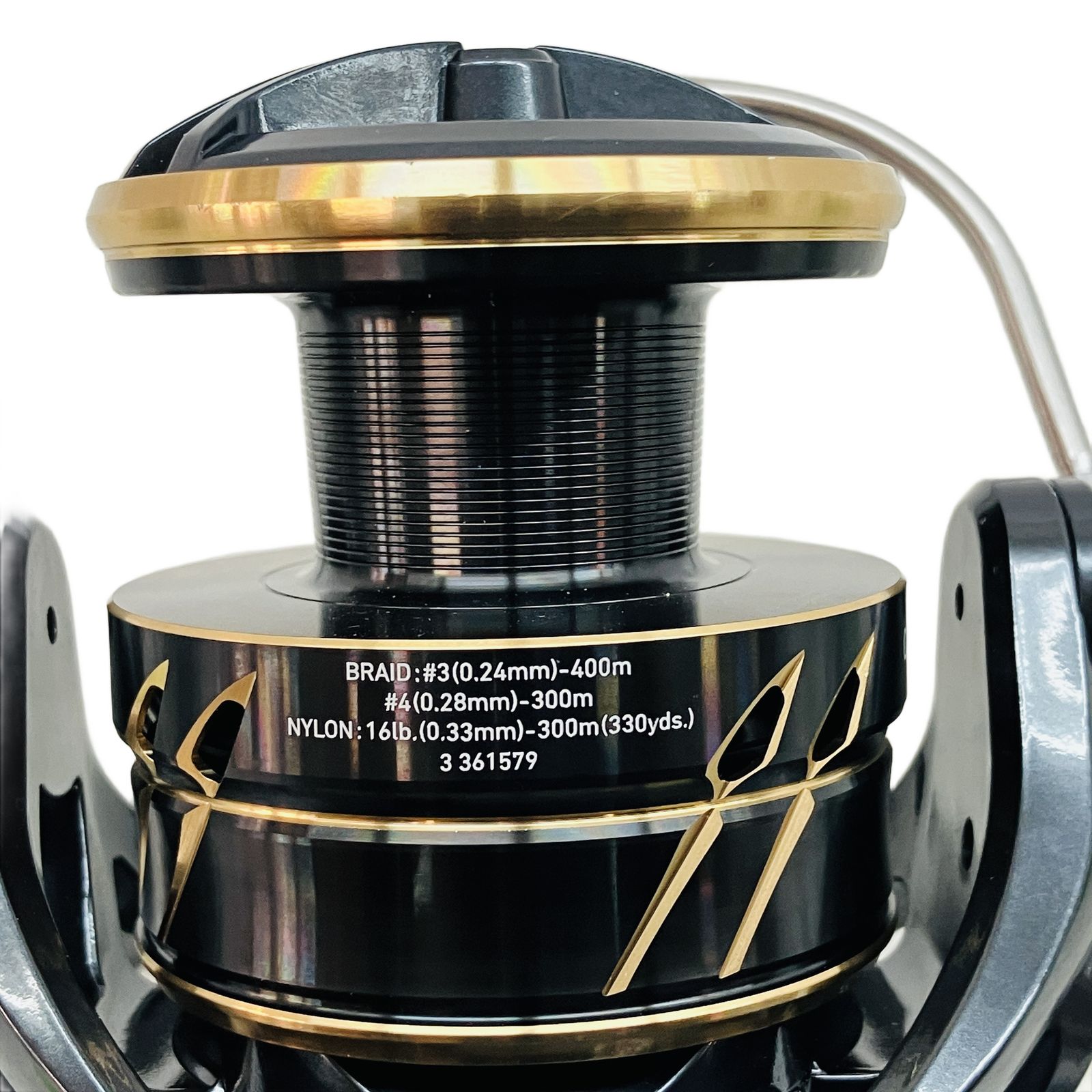 DAIWA 22CALDIA SW 10000-P ジギング ショア キハダ Daiwa 22 Caldia