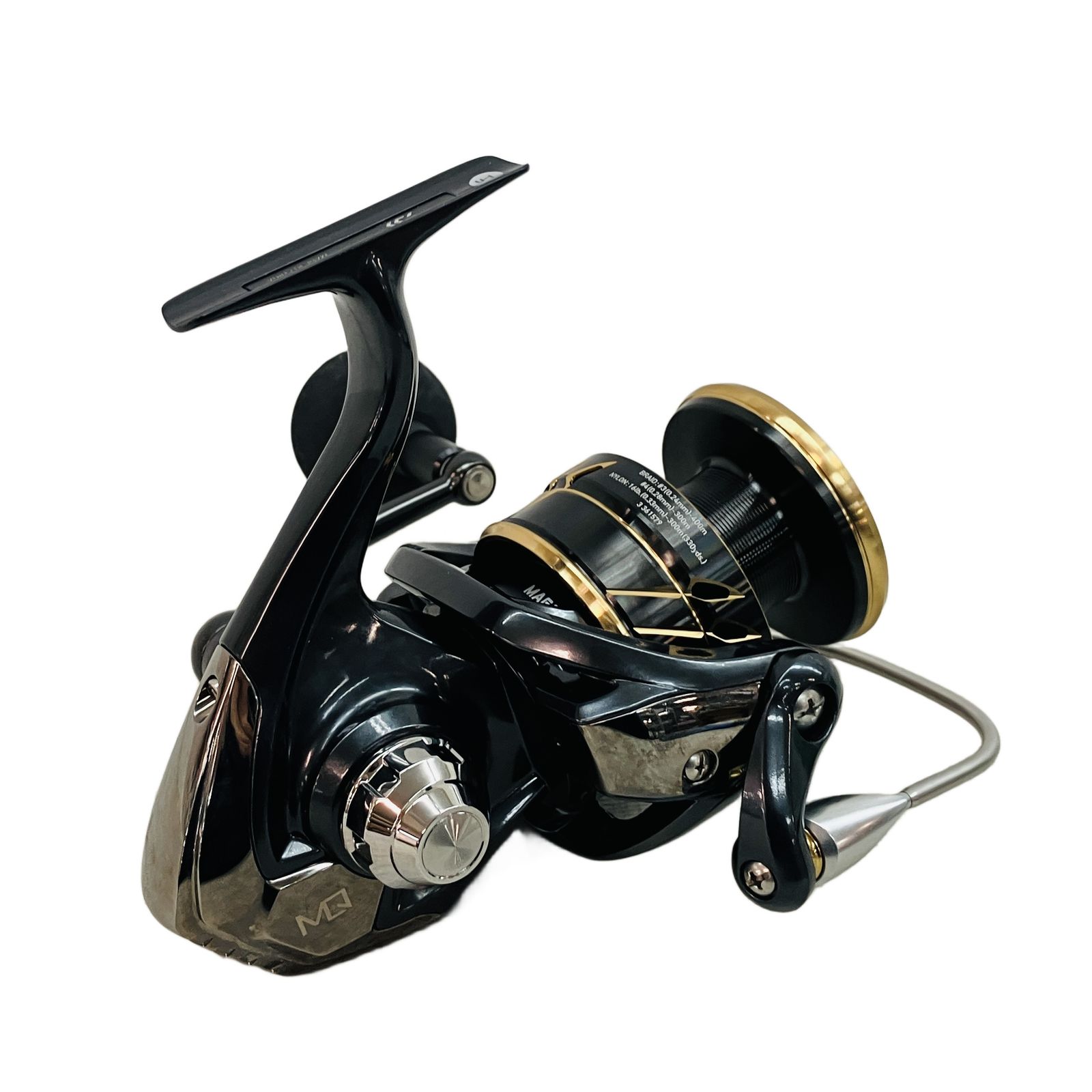 DAIWA 22 8000-P CALDIA SW 本体 スピニングリール 釣具 キハダ ヒラマサ キャスティング カルディア ダイワ