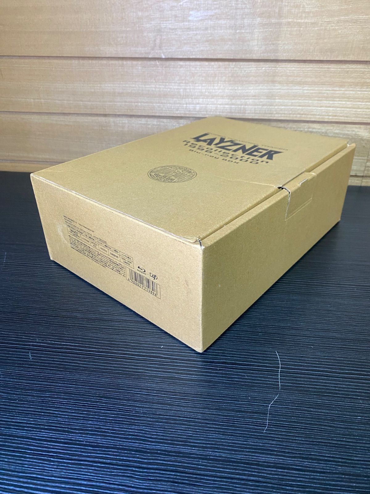 蒼き流星SPTレイズナー Recollection 1996-2000 Blu-ray BOX ブルーレイ 再生機 アニメ 