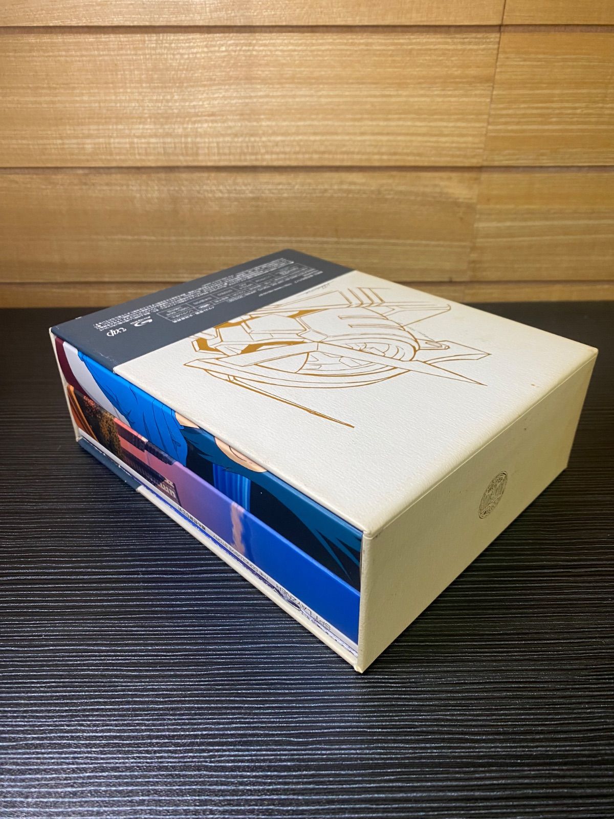 中古】蒼き流星SPTレイズナー Recollection1996-2000 Blu-ray BOX