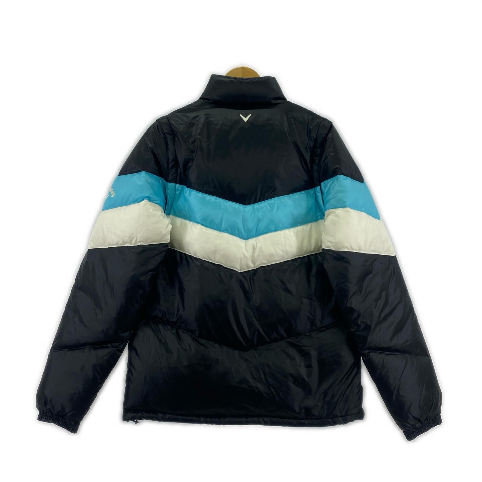 Callaway キャロウェイダウンジャケット sizeL/ブラック - メルカリ