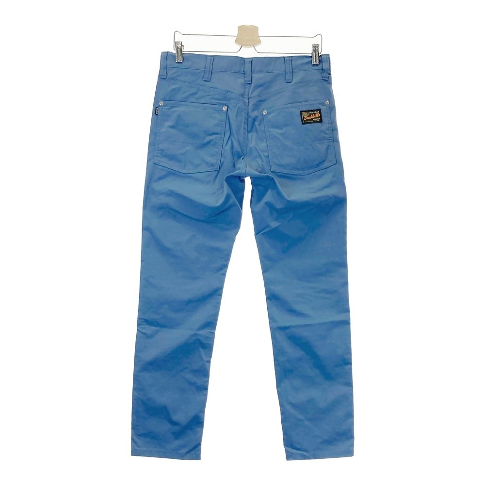 サイズ M ROUGH-SWELL ラフアンドスウェル 2025年モデル ロングパンツ ブルー系 ゴルフウェア メンズ ストスト