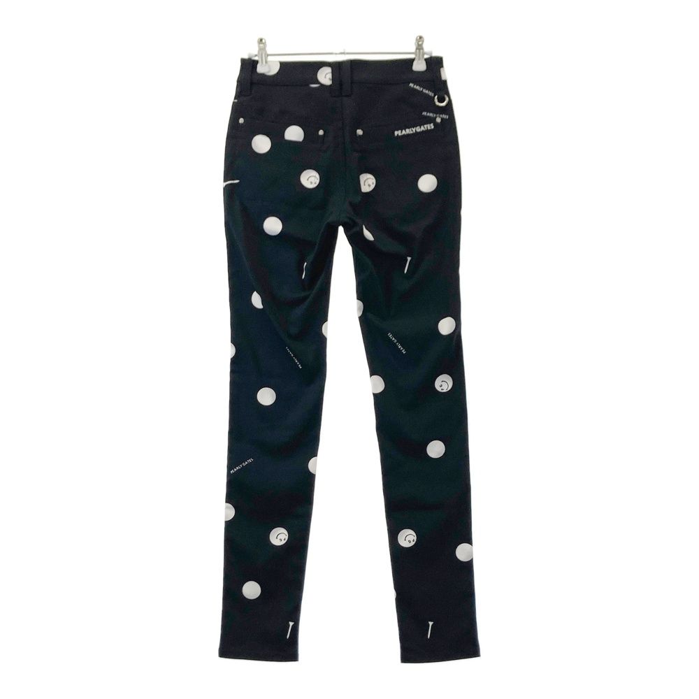 サイズ：00 PEARLY GATES パーリーゲイツ 2024年 ストレッチパンツ