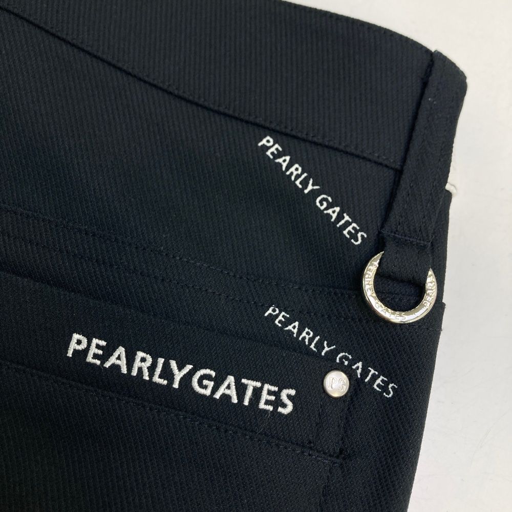 サイズ：00 PEARLY GATES パーリーゲイツ 2024年 ストレッチパンツ