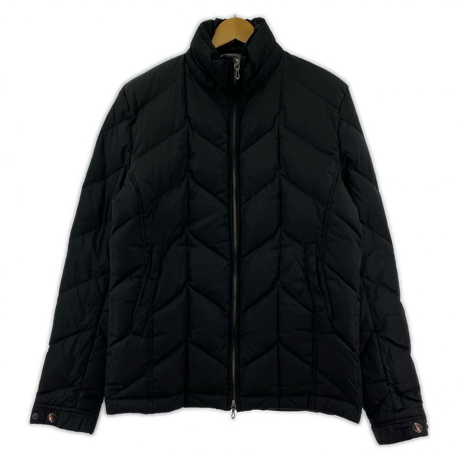 GOSTAR DE FUGAゴスタール ジフーガダウンジャケット size44/ブラック 