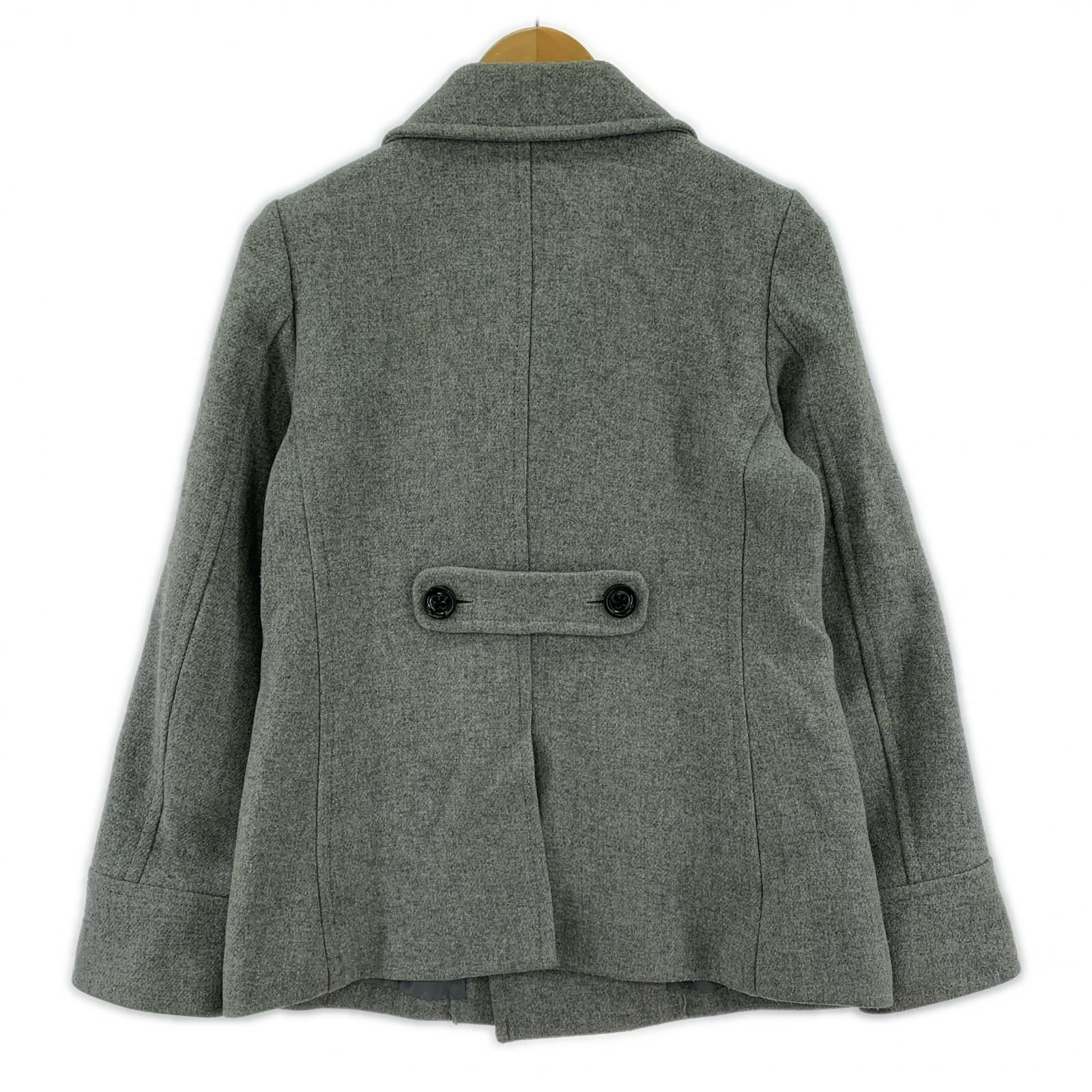 Rope Picnic ロペピクニックジャケット size38/グレー - メルカリ