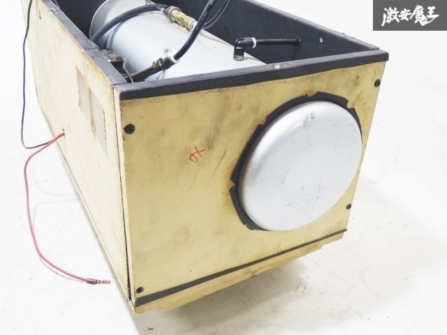 ボルドワールド　エアサスタンク　コンプレッサー BOLD WORLD ボルドワールド エアサス用 エアータンク タンク