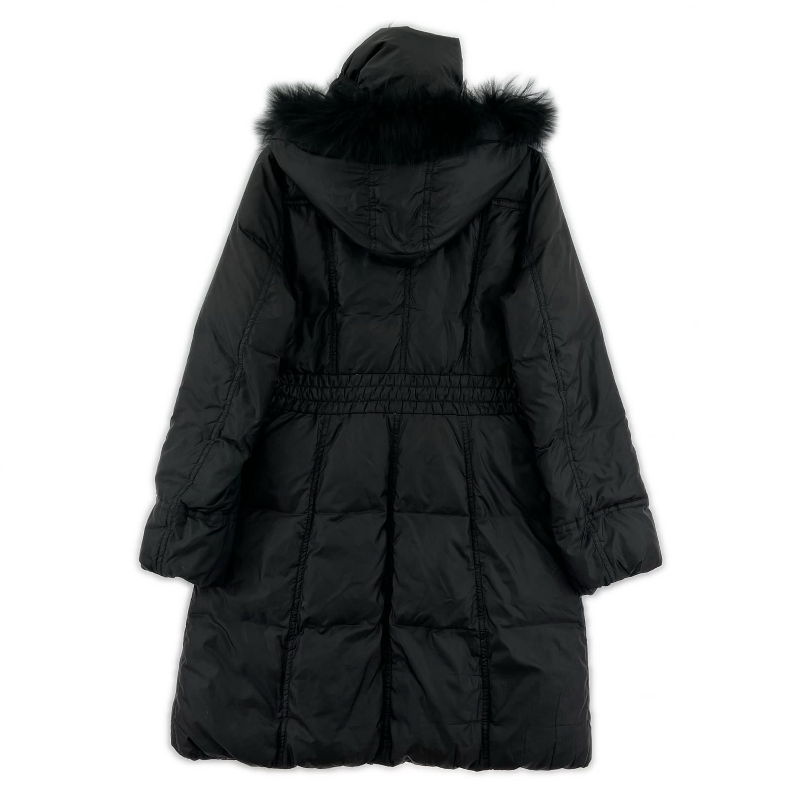 COUP DE CHANCE クードシャンス ダウンコート size38/ブラック - メルカリ