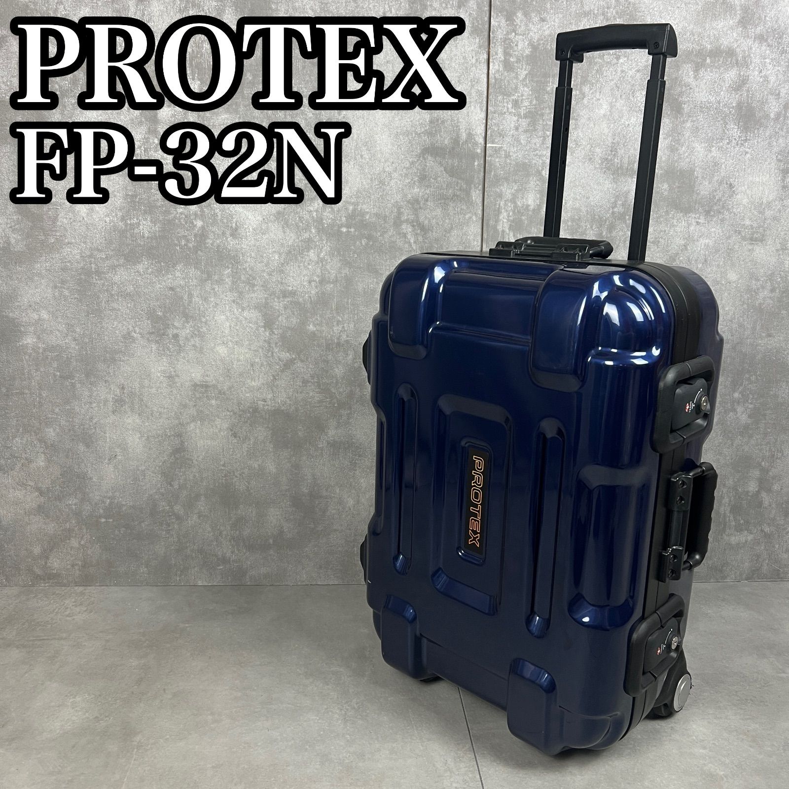 フォローで割引 PROTEX プロテックス FP-32 N 精密機器輸送キャリーバッグ スーツケース 海外 カメラケース RoHS指令対応製品