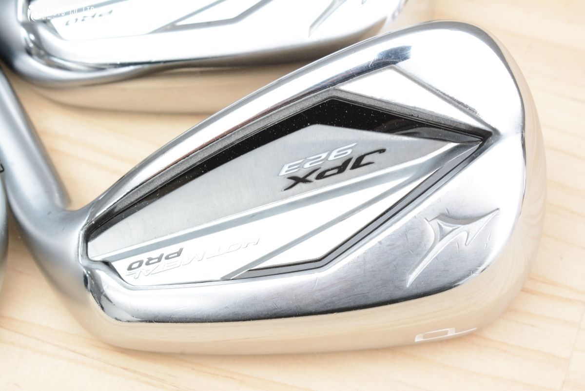 高初速×操作性】ミズノ JPX 923 HOT METAL PRO アイアンセット 6～PW 5