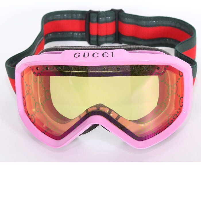 Gucci グッチ ゴーグル 706766 J1698 カーキ/3160 ピンク/5872 ダブルG
