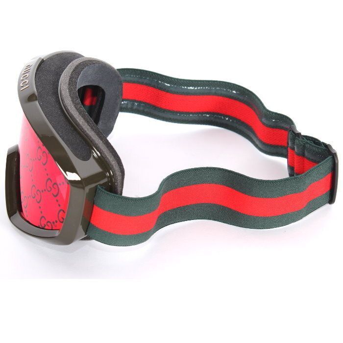 Gucci グッチ ゴーグル 706766 J1698 カーキ/3160 ピンク/5872 ダブルG