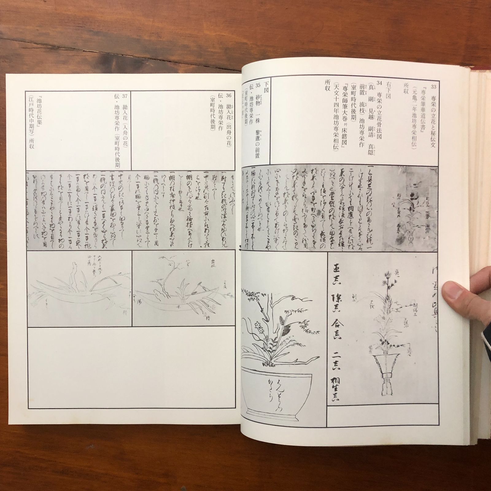 池坊歴代家元花伝 池坊専永 講談社 昭和51年3月25日 第1刷 昭和51年8月