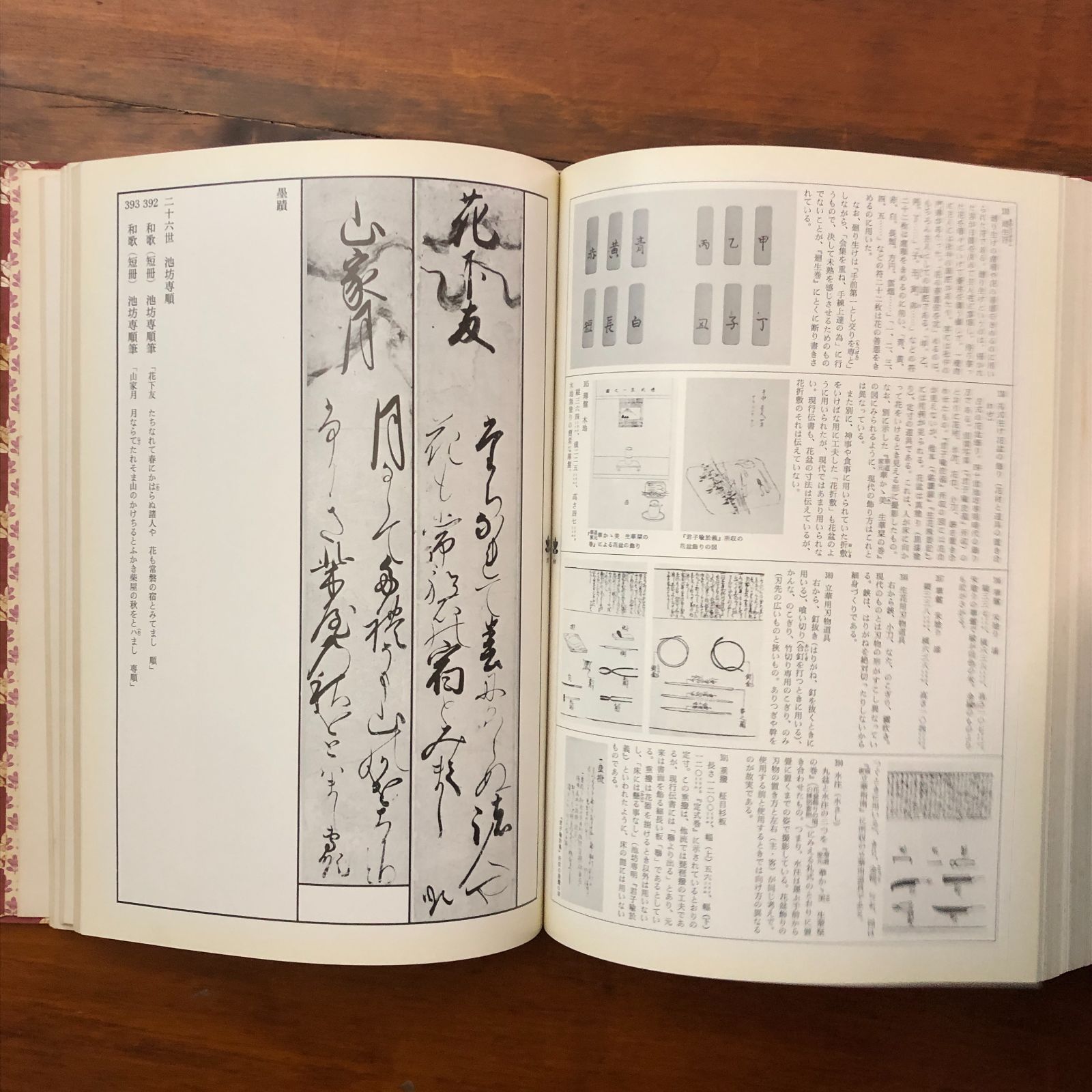 池坊歴代家元花伝 池坊専永 講談社 昭和51年3月25日 第1刷 昭和51年8月