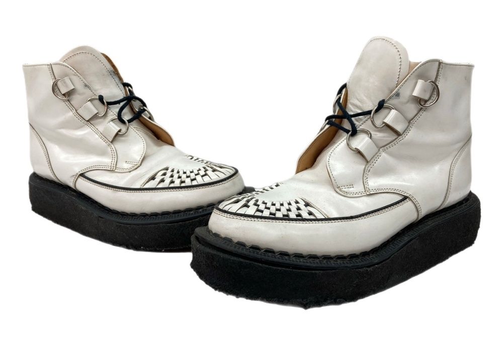 ジョージコックス GEORGE COX VI GIBSON ギブソン ラバーソール