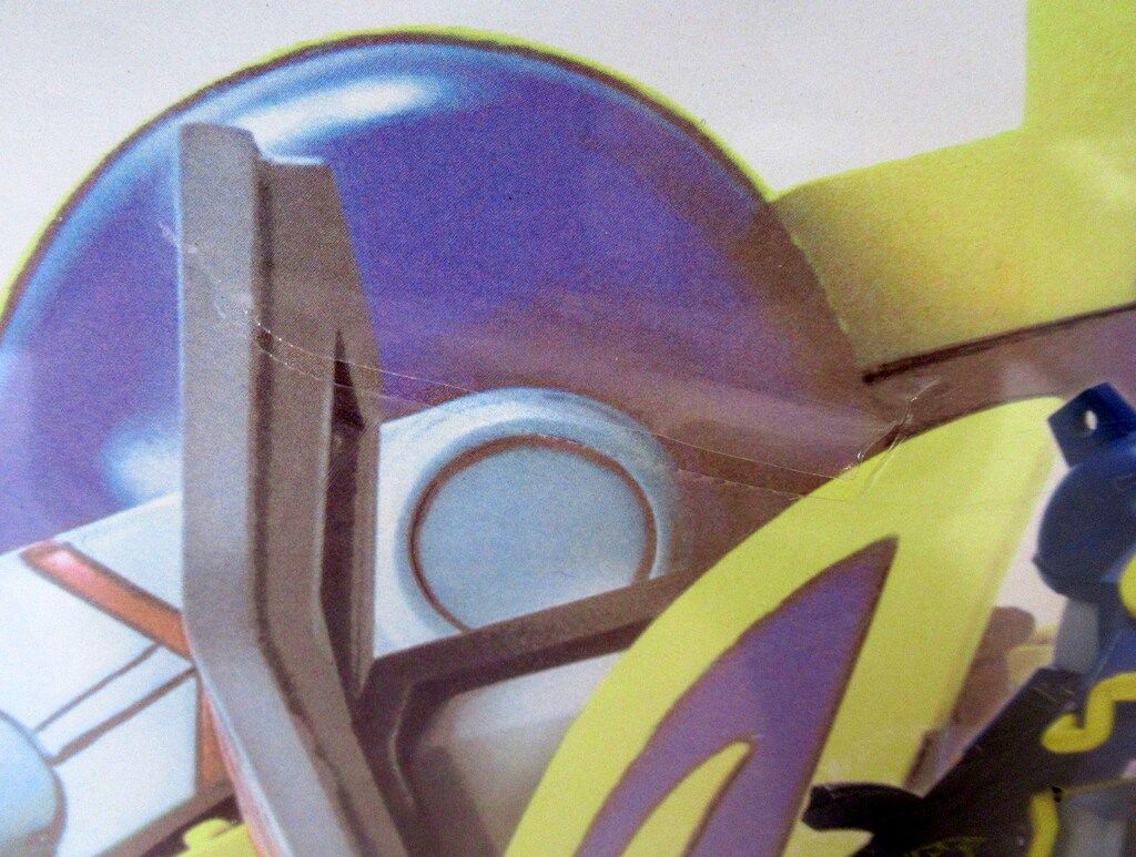 ボークス|VOLKS ベルゼルガ物語 ! ベルゼルガBTS|1|24 カラーレジンキット