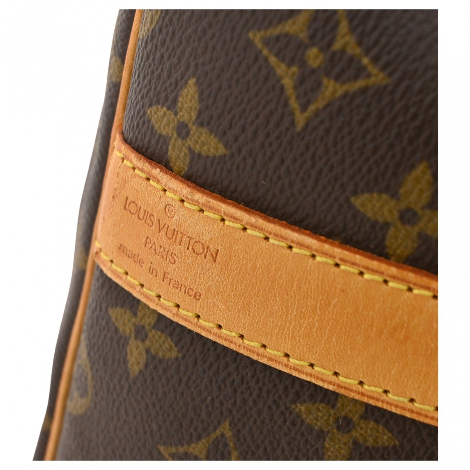 ルイヴィトン モノグラム キーポル60 ボストンバッグ Bランク lv4474gg