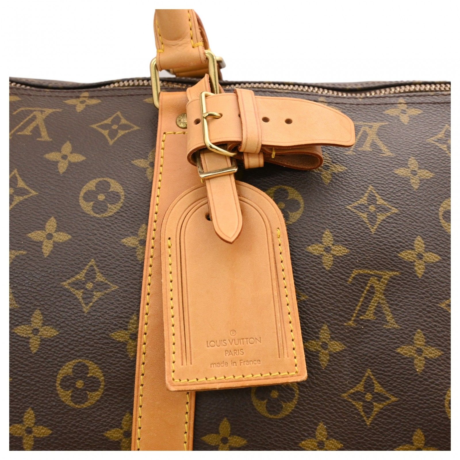 Louis Vuitton ボストンバッグ モノグラム　ゴルフボストン ルイヴィトン モノグラム キーポル60 ボストンバッグ Bランク lv4474gg