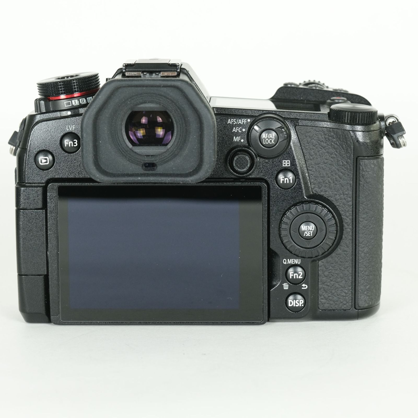 美品 | シャッター数2,910回] Panasonic LUMIX DC-G9 PRO | マイクロ