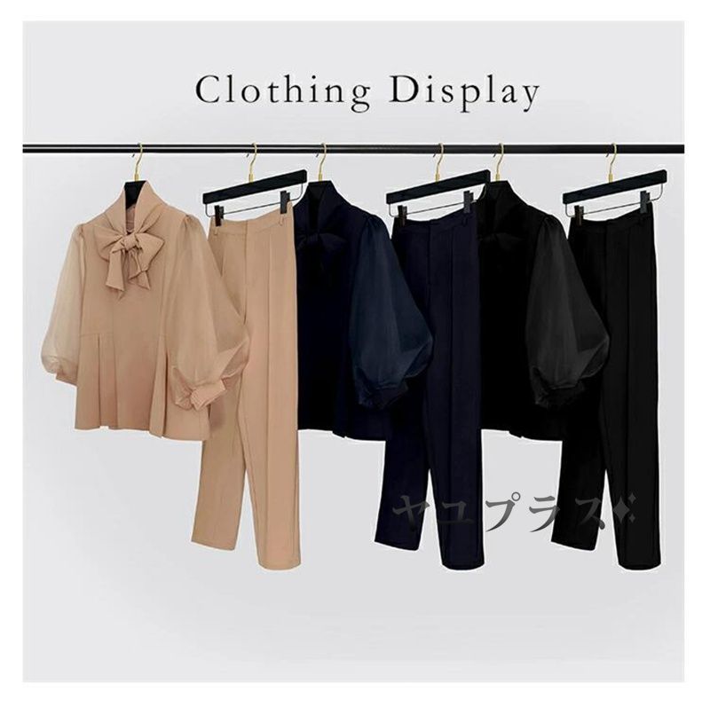 大きいサイズ リボン付き