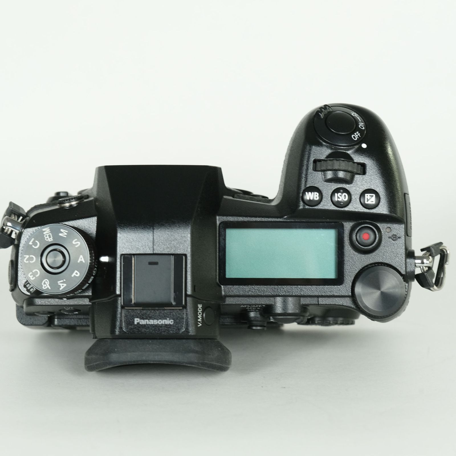 美品 | シャッター数2,910回] Panasonic LUMIX DC-G9 PRO | マイクロ