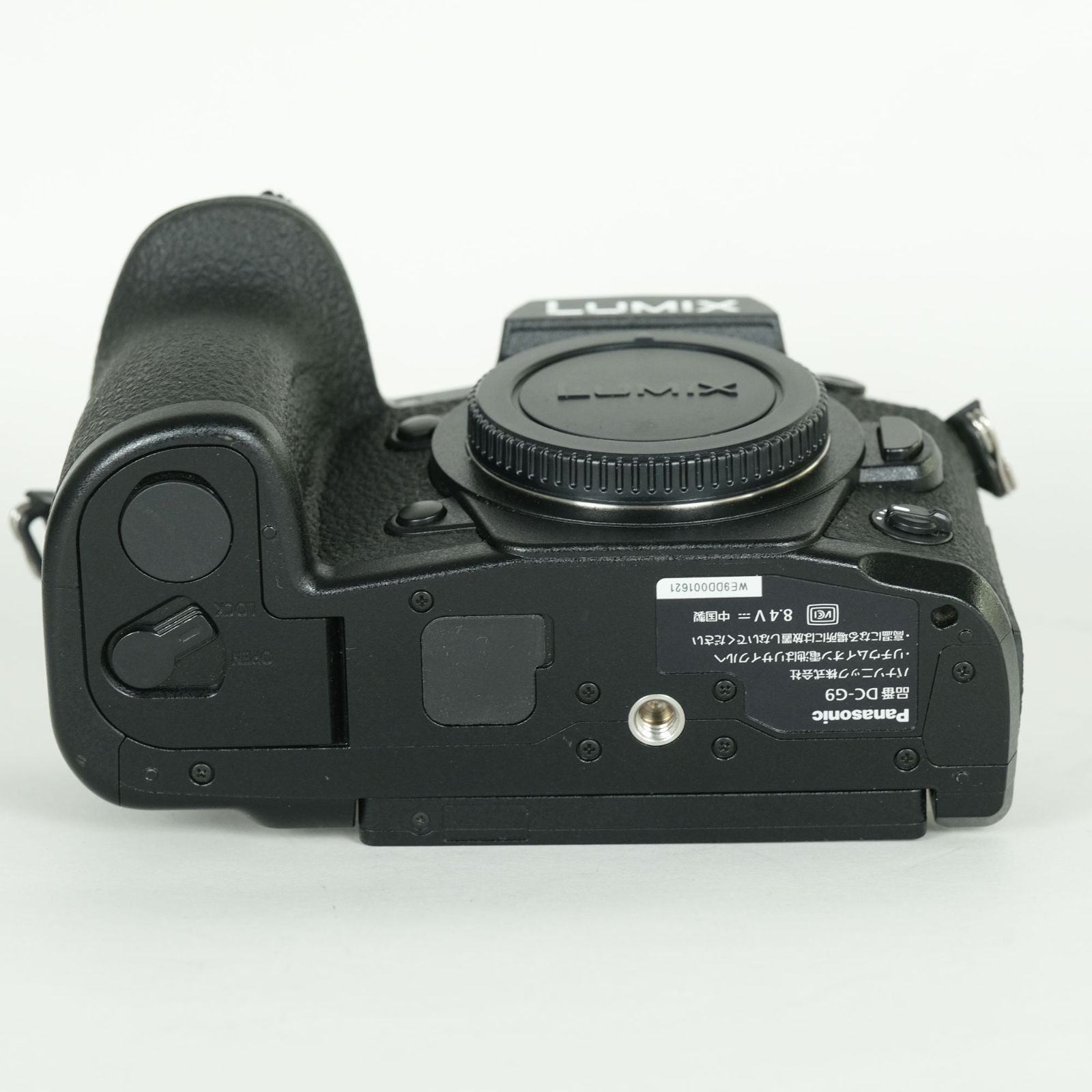 美品 | シャッター数2,910回] Panasonic LUMIX DC-G9 PRO | マイクロ