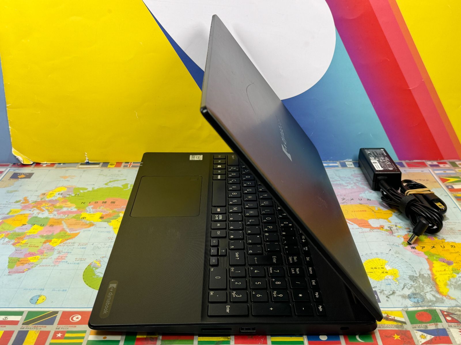 東芝 dynabook P55/FS 15.6型 FHDノートPC Office - メルカリ