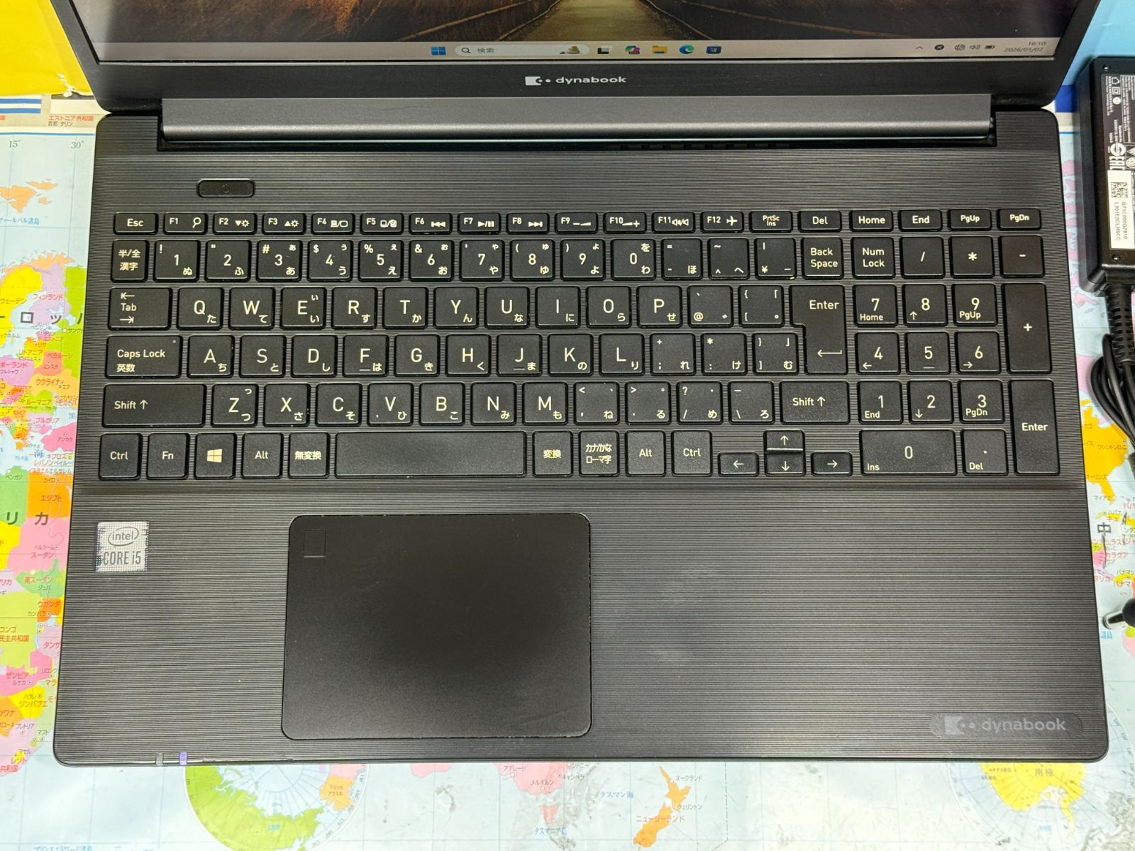 東芝 dynabook P55/FS 15.6型 FHDノートPC Office - メルカリ