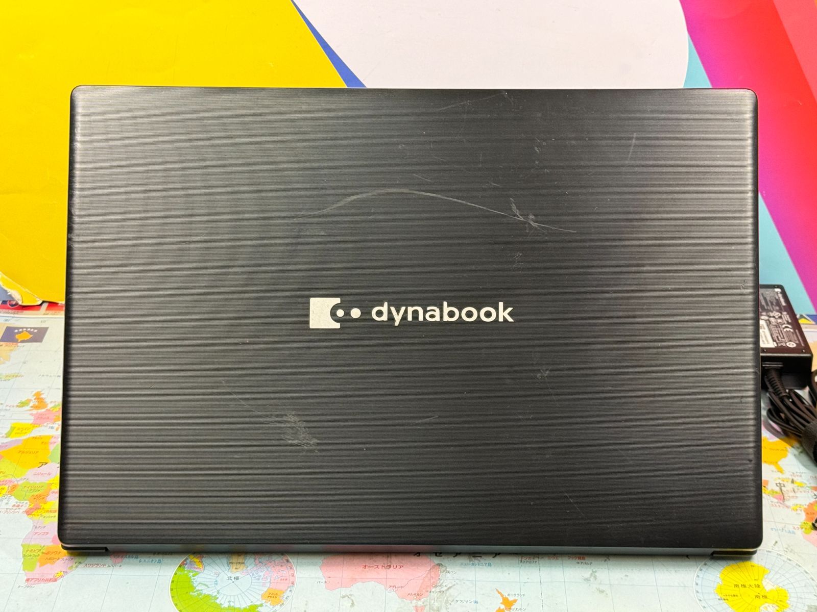 東芝 dynabook P55/FS 15.6型 FHDノートPC Office - メルカリ