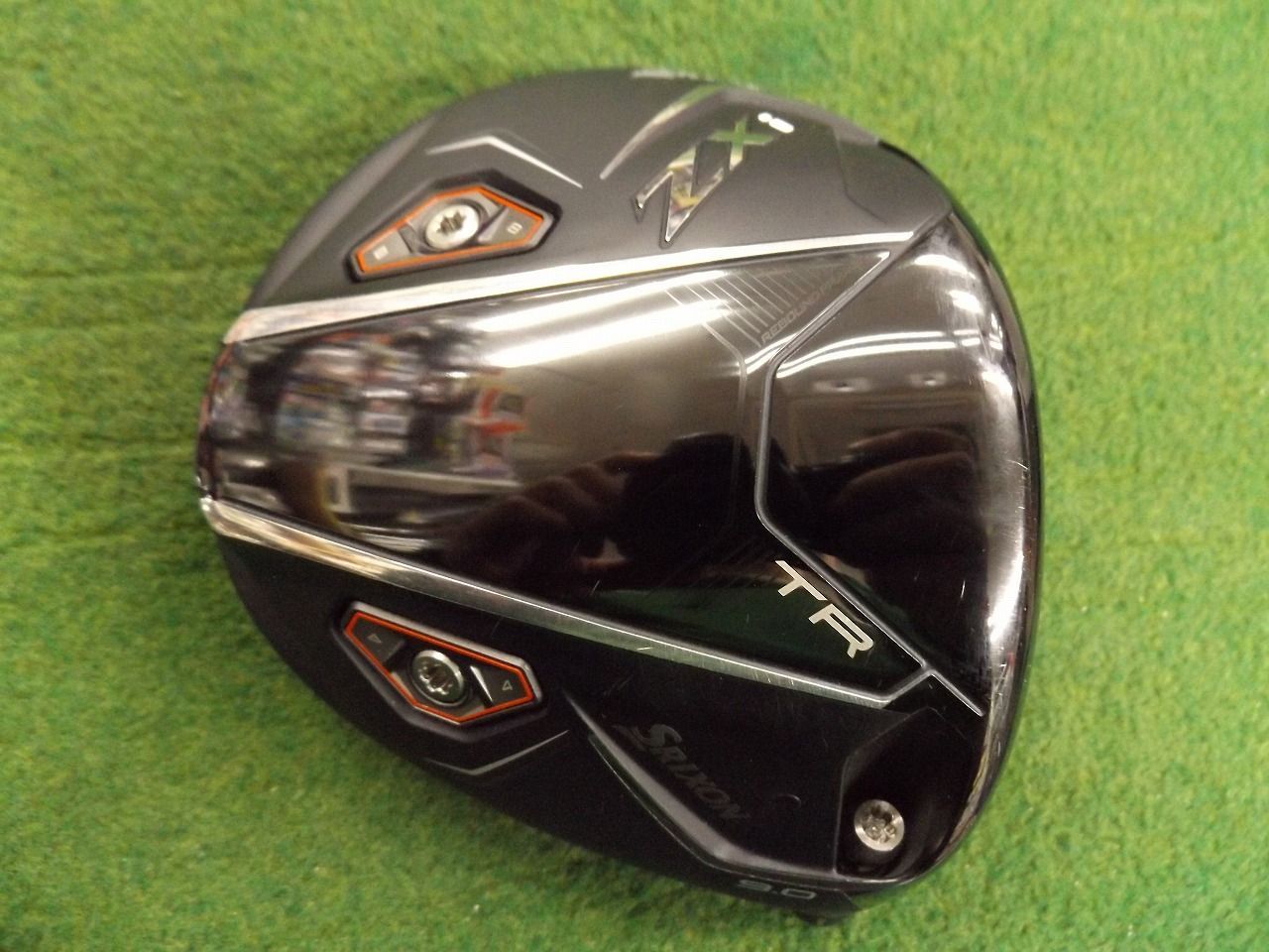 どり ドライバー ダンロップ スリクソン(SRIXON) ZX7 ドライバー 2020