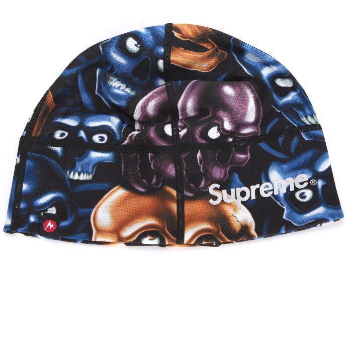 Supreme / Marmot シュプリーム / マーモット ベースレイヤー ビーニー