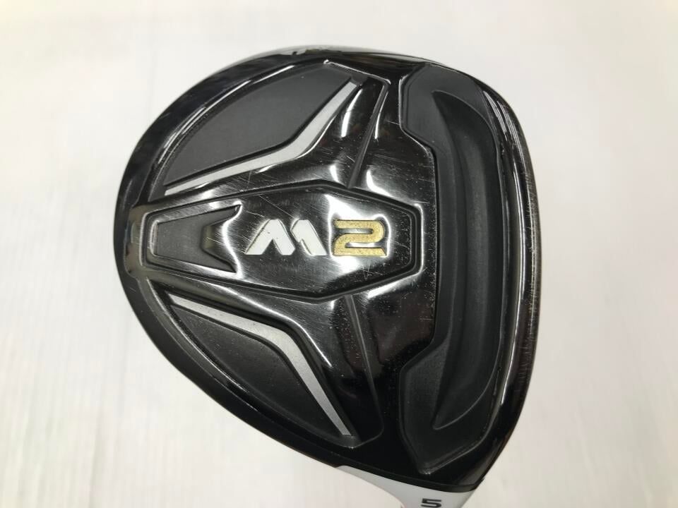 テーラーメイド M 2 18度 TM 1 216 Sフレックス フェアウェイウッド