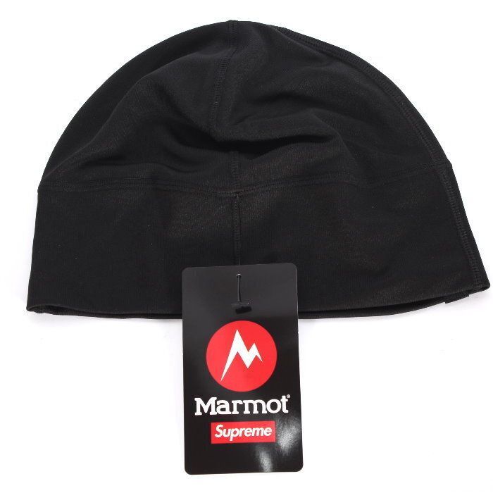 Supreme / Marmot シュプリーム / マーモット ベースレイヤー ビーニー