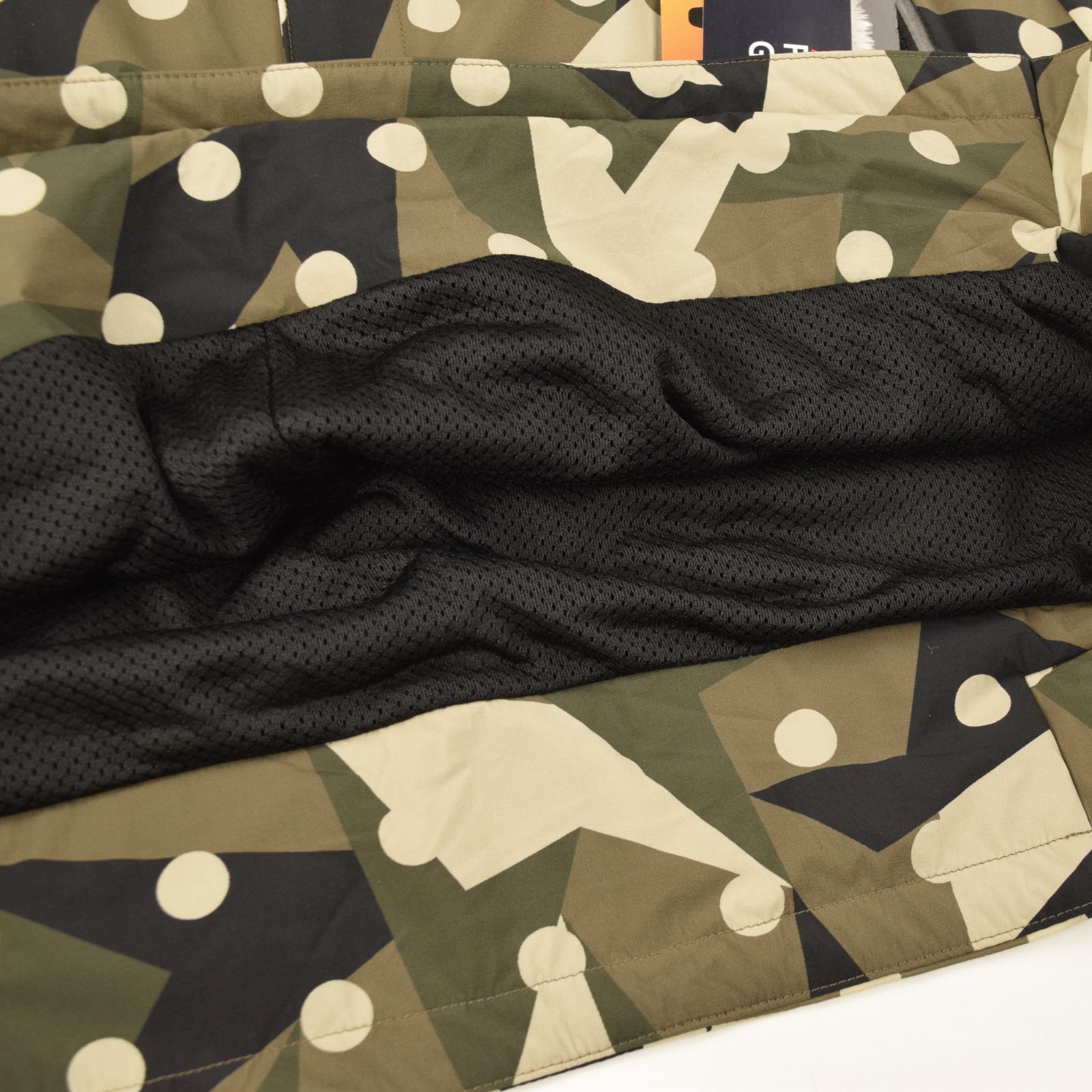 パーリーゲイツカモフラスカートサイズ0 サイズ：0・S・新品】パーリーゲイツ高機能素材 Octa opop カモフラ柄