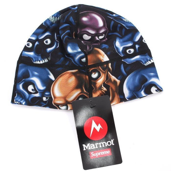 Supreme / Marmot シュプリーム / マーモット ベースレイヤー ビーニー