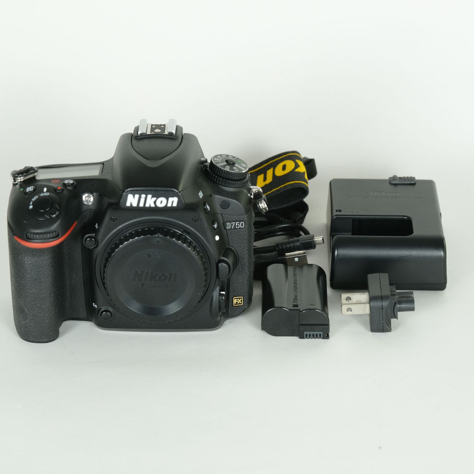 良品 | シャッター数13,619回] Nikon D750 [ボディ] | Nikon Fマウント