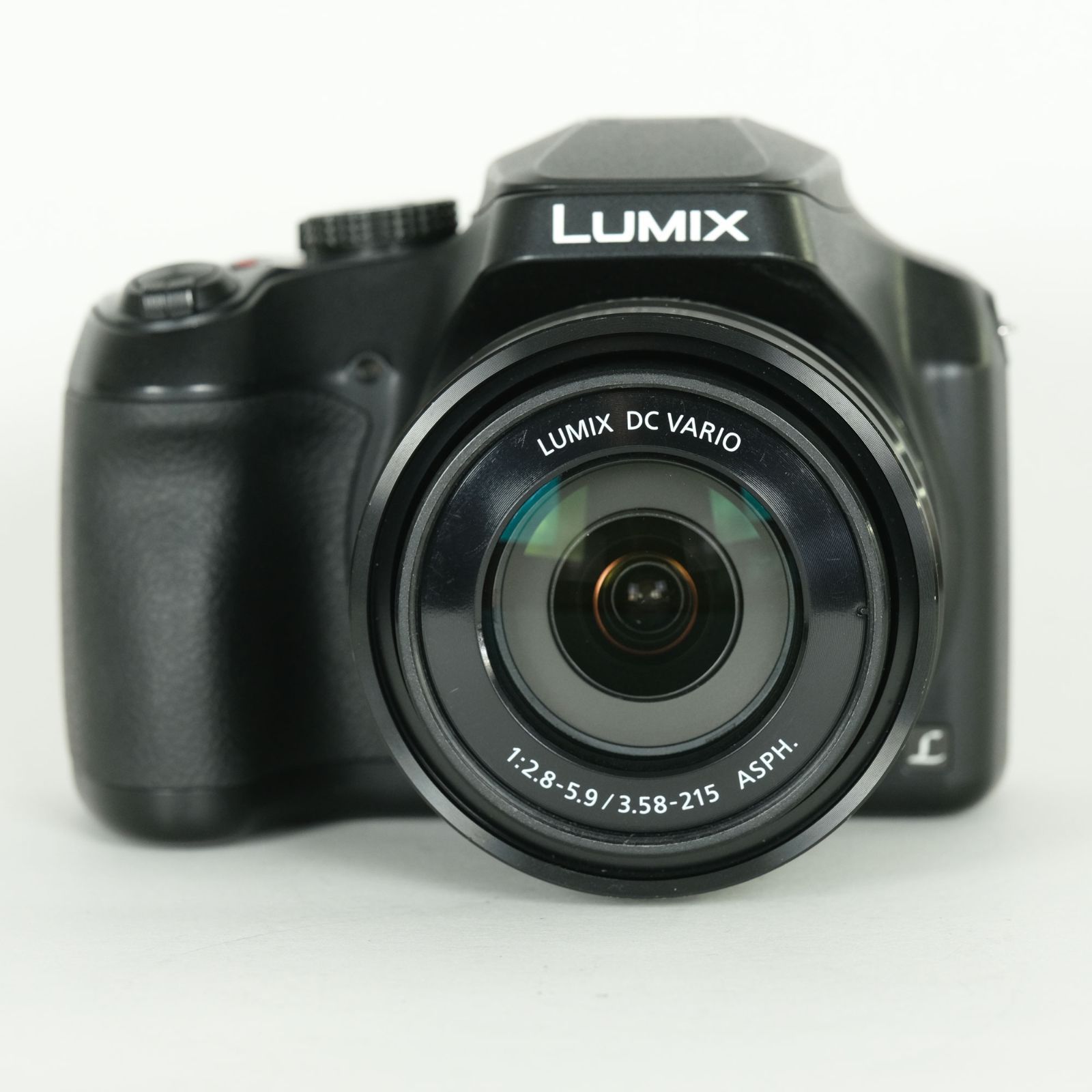 | フィルター付 Panasonic LUMIX DC-FZ 85 コンパクトデジタルカメラ