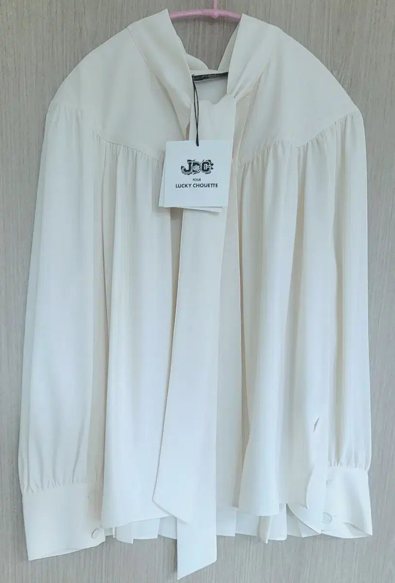 ラッキーシュエトゥ lucky chouette ブラウス