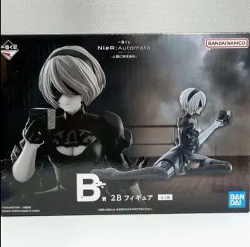 ニア オートマタ 一番くじ B賞 2 B フィギュア