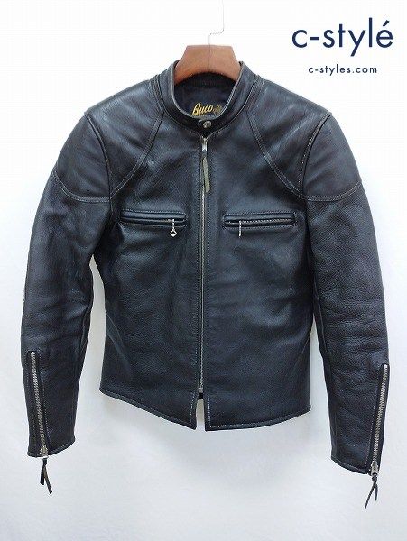 J155 [人気] The REAL McCOY'S ザリアルマッコイズ レザージャケット