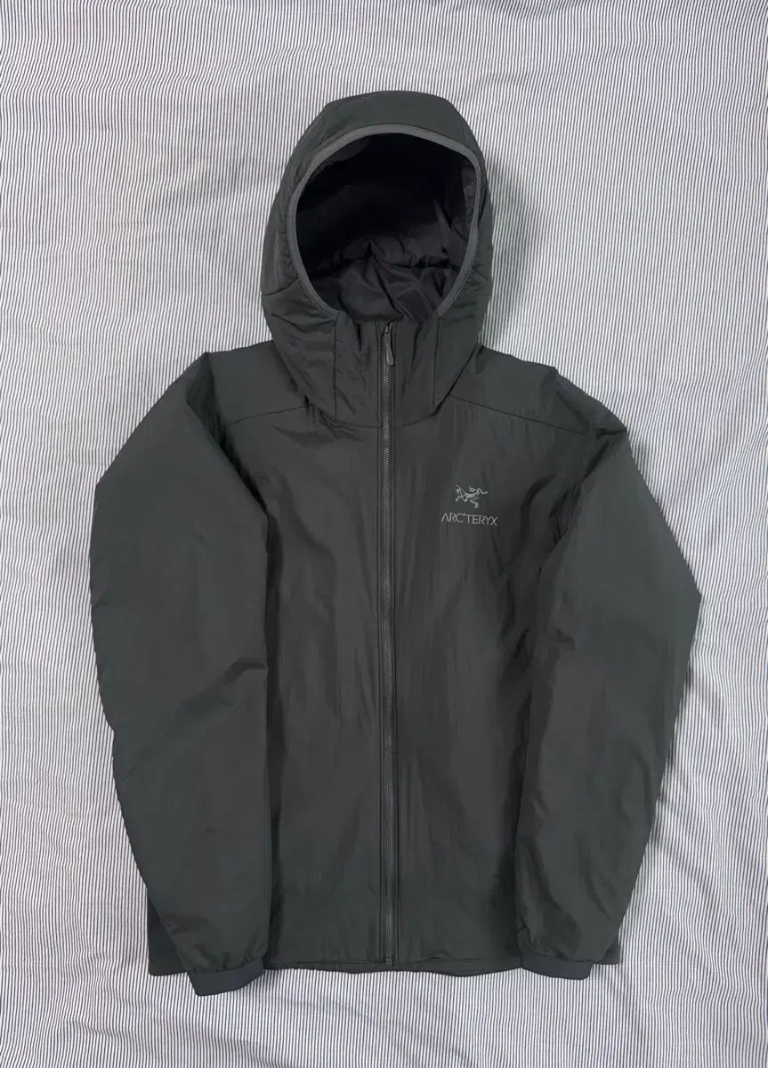 S級 アークテリクス アトム LT フーディ グリッチ M