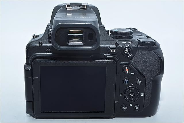  592 級 Nikon デジタルカメラ COOLPIX P 1000 ブラック クールピクス BK コンパクトデジタルカメラ デジタルカメラ