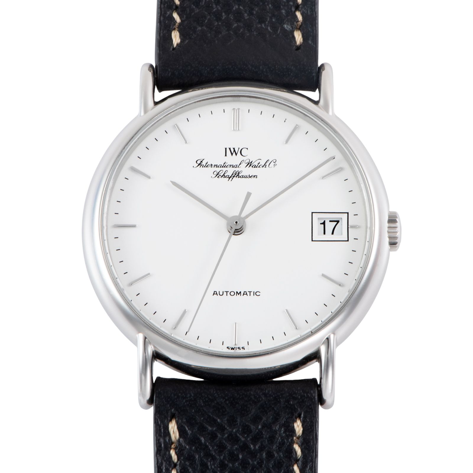 IWC ポートフィノ 3513 1 ステンレススチール