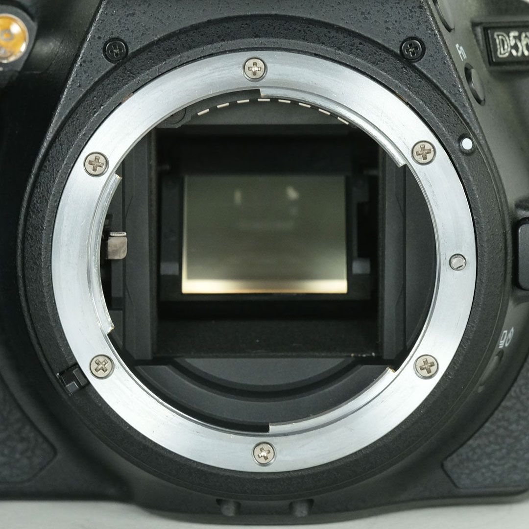  ｜バッテリー 付 Nikon D 5600 ボディ | Fマウント デジタル一眼レフ デジタルカメラ