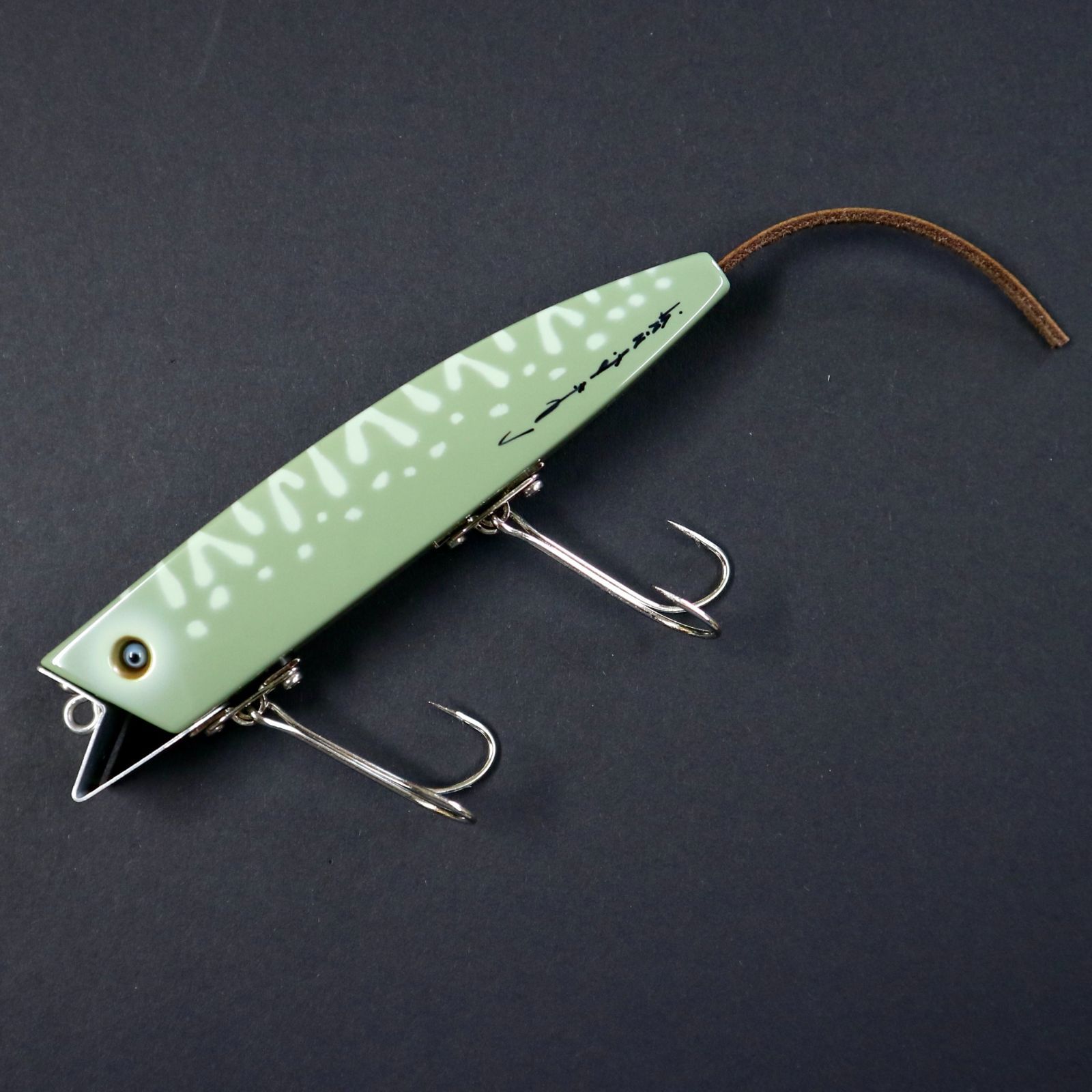 Steel mouth ハチローサラマンダー スティールマウス Quality Life クオリティライフ