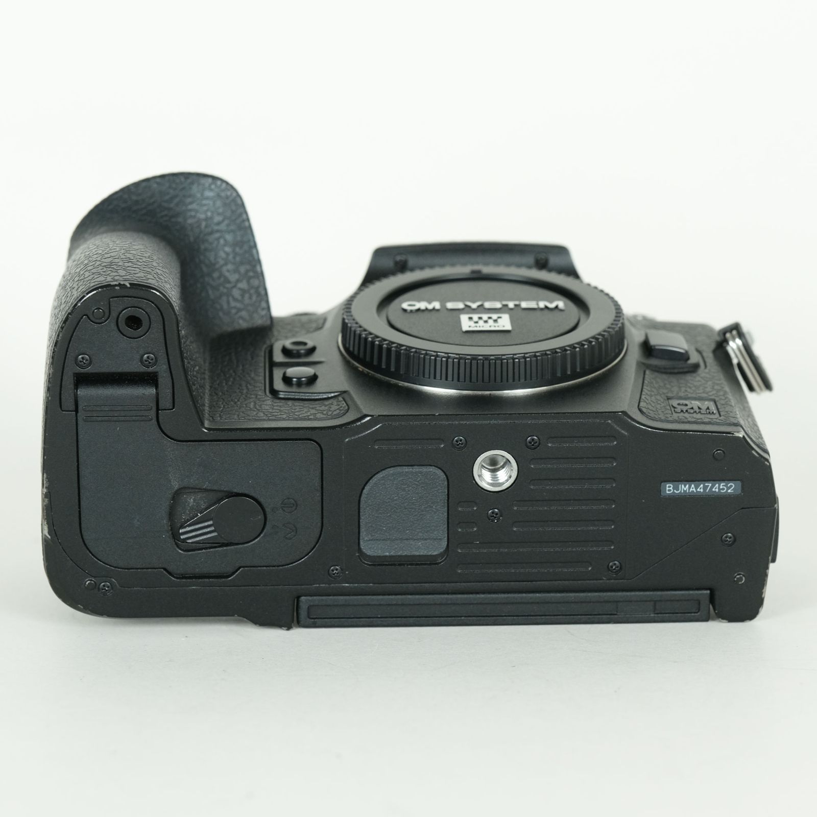 ボディ マイクロフォーサーズマウント