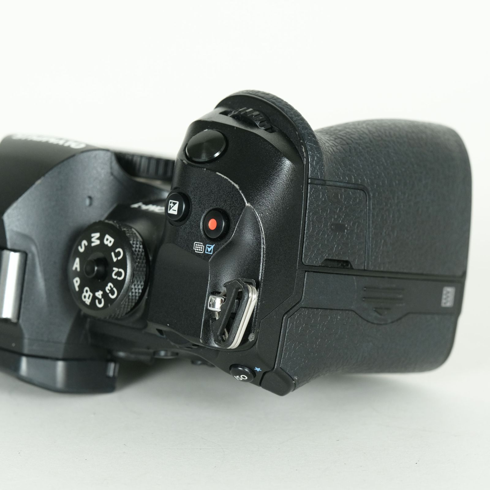 | シャッター数695回